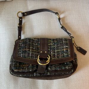 Coach Vintage Boucle Bag
